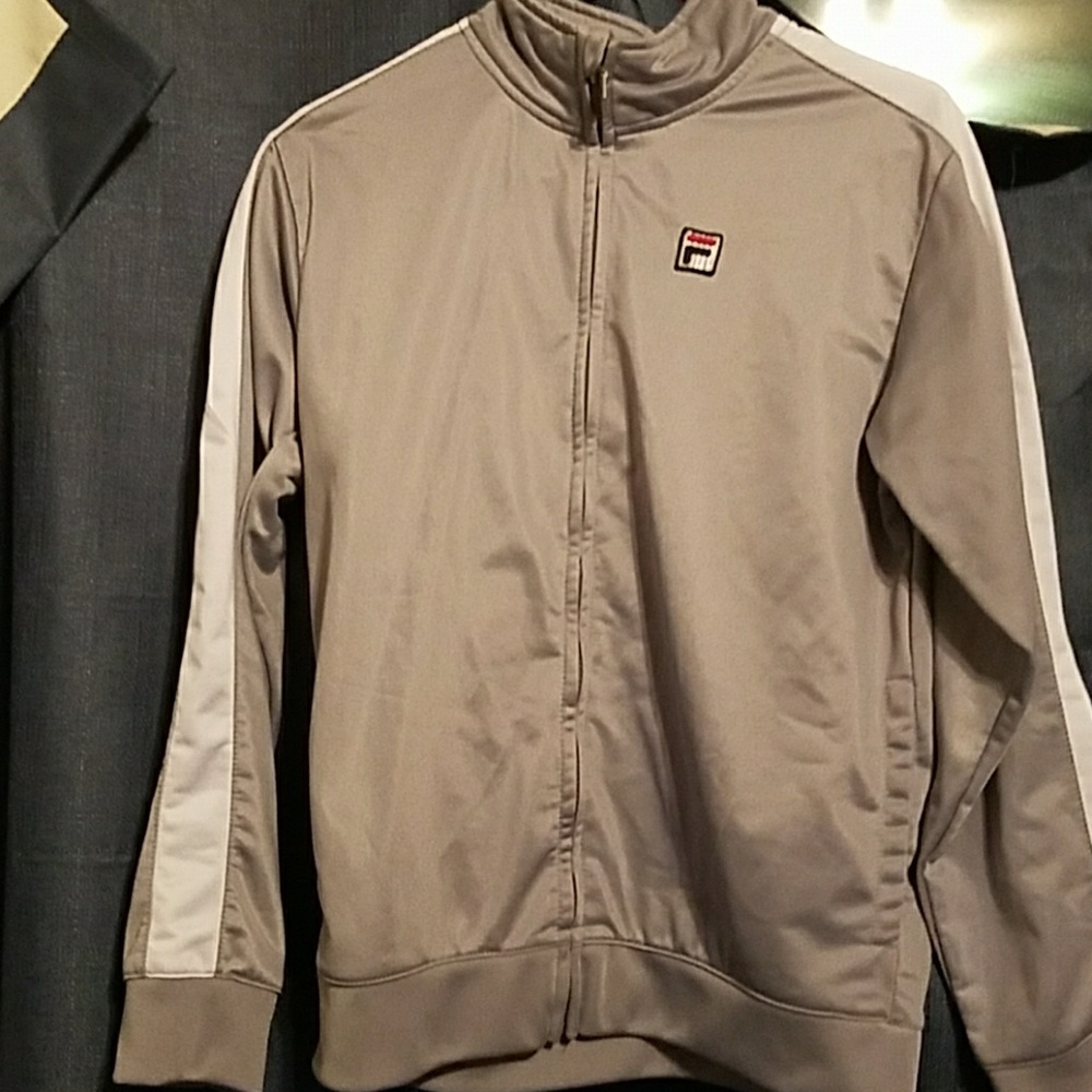 Fila warm up Jacket